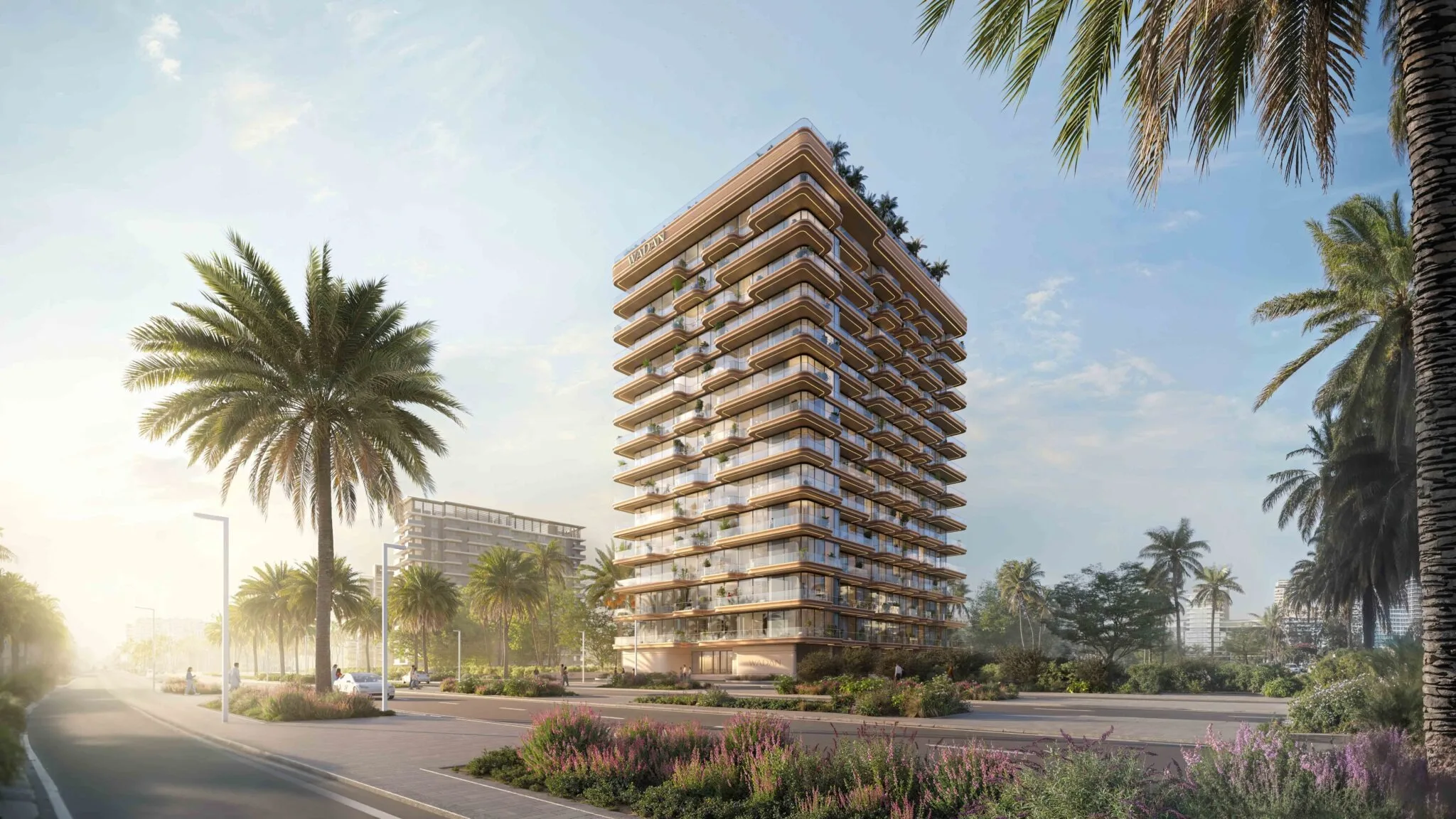 Resort-Inspired Amenities